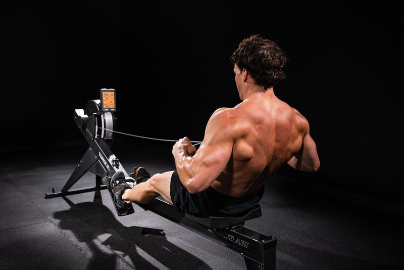 Torque Rower Torque Stealth Air™ Rower