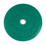York Rubber Training Bumper Plate (Color)
