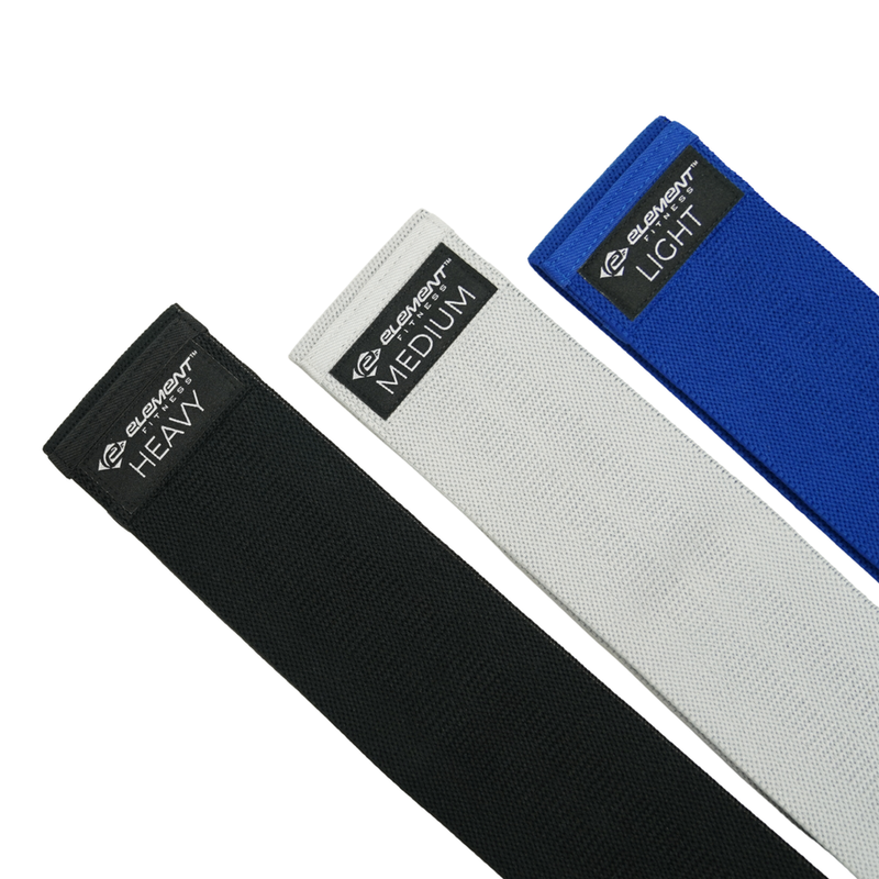Element Hip Resistance Bands 3 pack