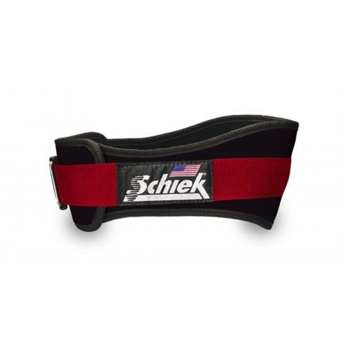 4 3/4 inch Power Lifting Belt - Red