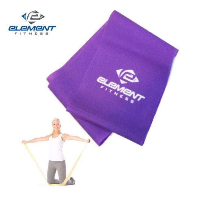 Element 4' Resistance Bands – AKFIT Fitness Specialty Store