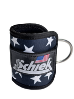 Schiek 1707 Premium Ankle Cuffs