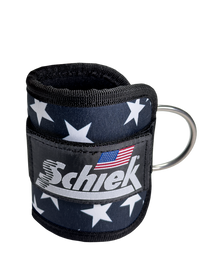 Schiek 1707 Premium Ankle Cuffs