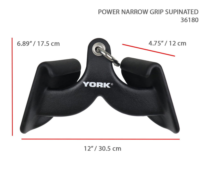 York Power Grip Cable Attachments