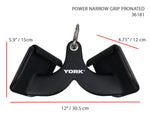 York Power Grip Cable Attachments