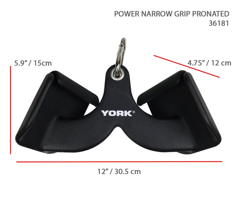 York Power Grip Cable Attachments
