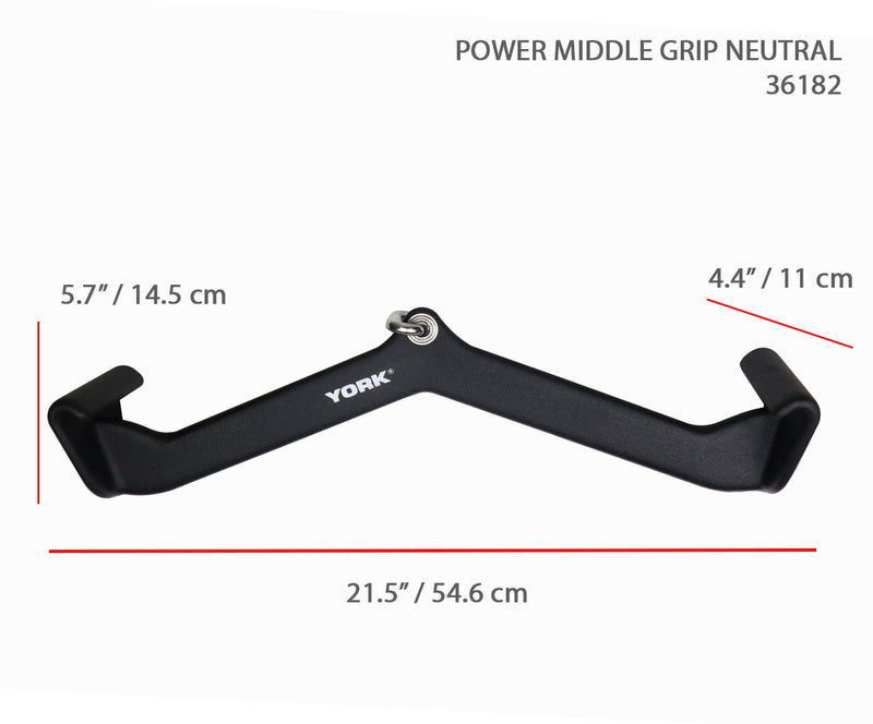 York Power Grip Cable Attachments