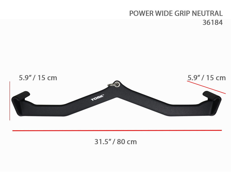 York Power Grip Cable Attachments