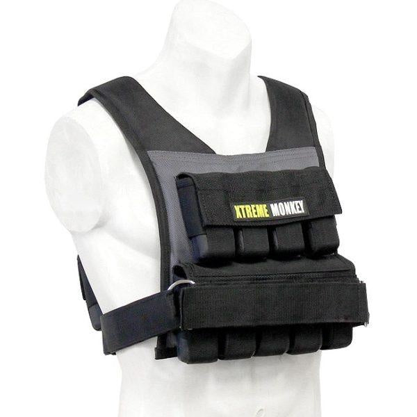 25lbs Adjustable Commerical Weighted Vest