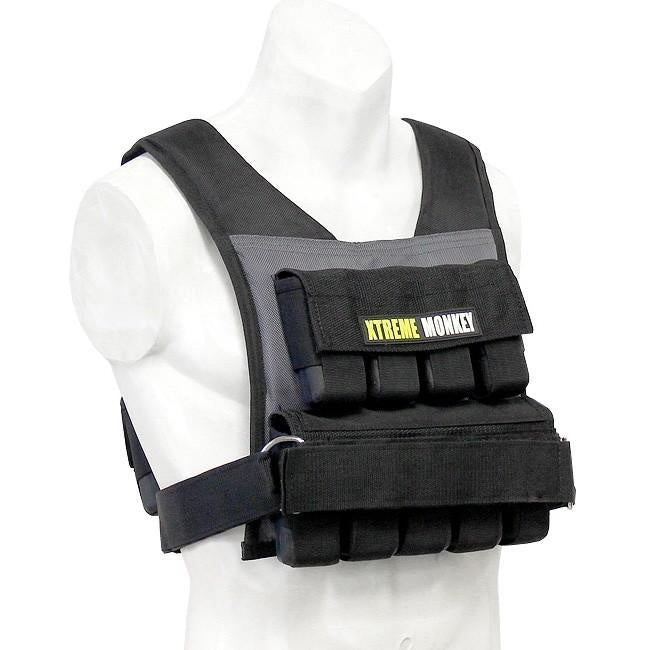 45lbs Adjustable Commercial Weight Vest