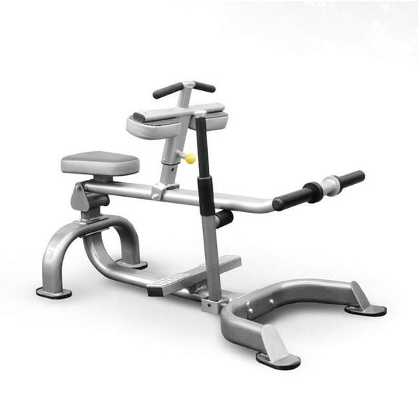 Commercial Seated Calf Raise Plate Loaded