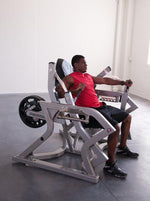 Pendulum Vertical Chest Press