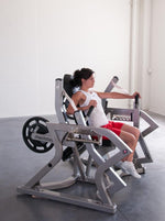 Pendulum Vertical Chest Press