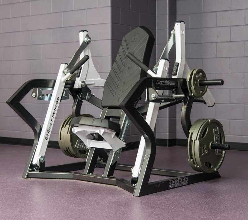Pendulum Vertical Chest Press