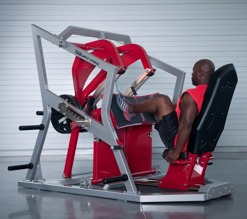 Pendulum Pro Seated Squat
