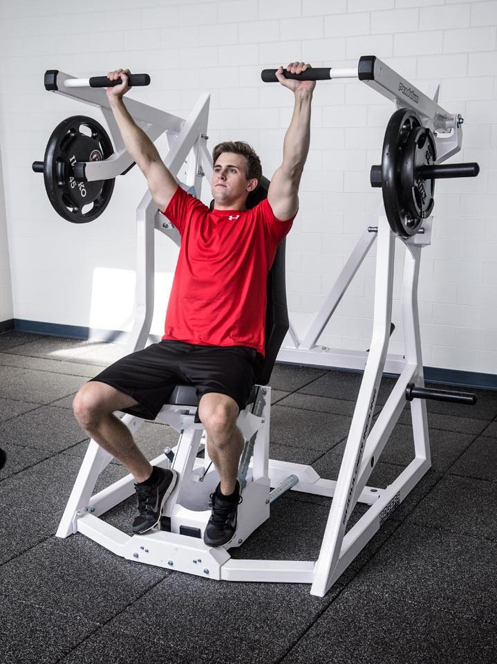 Pendulum Pro Shoulder Incline