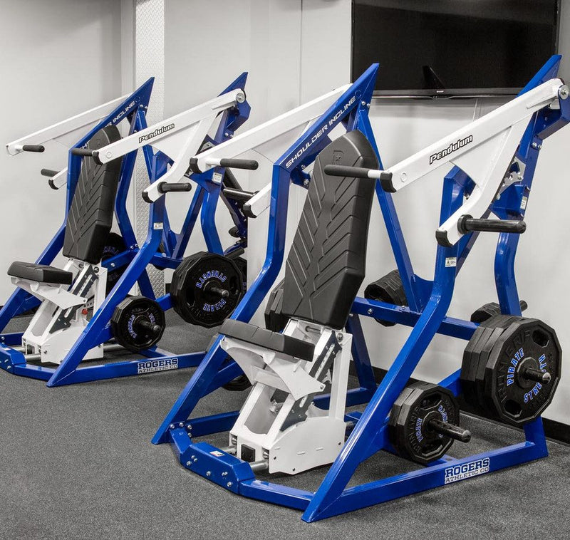 Pendulum Pro Shoulder Incline