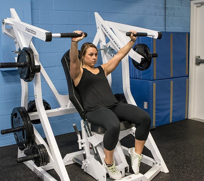 Pendulum Pro Shoulder Incline