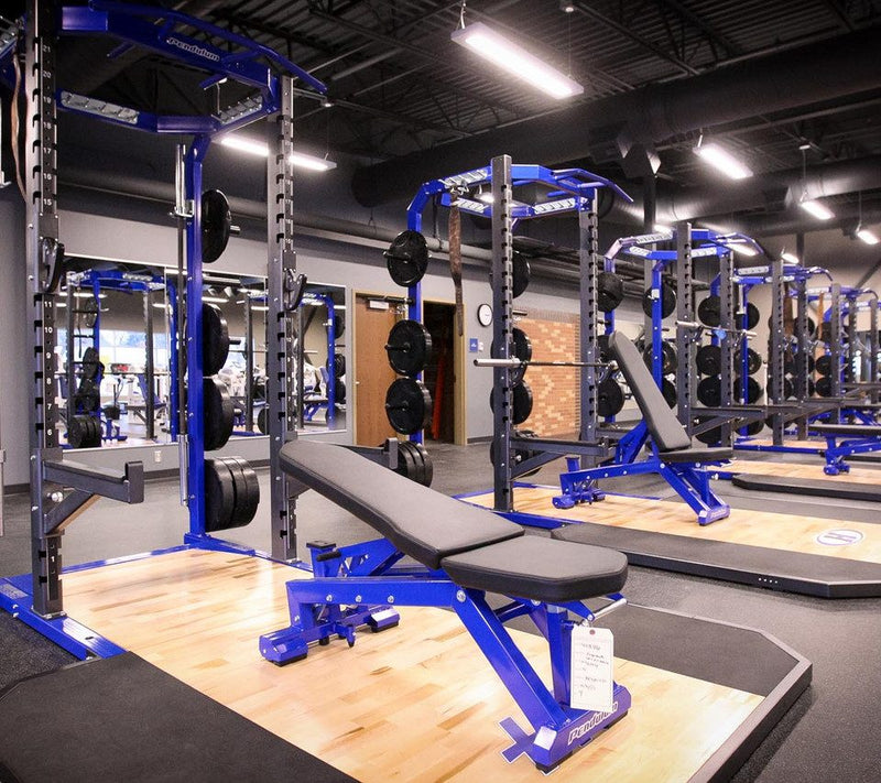 Pendulum Basic Half Rack