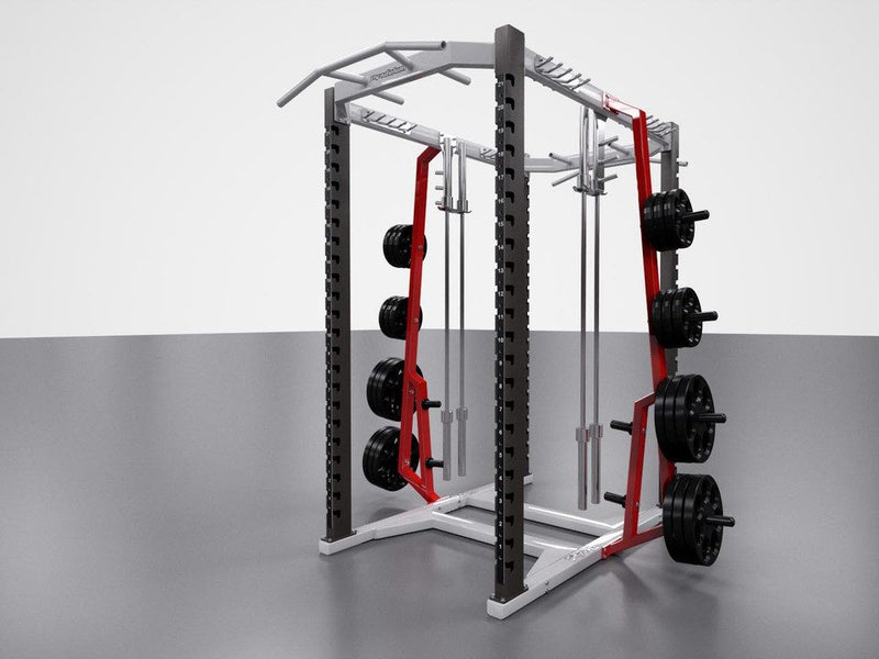 Pendulum Dual Rack XL