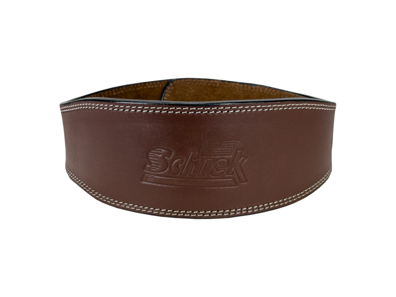 Schiek L7020 Contour Lever Belt with Stainless Steel Buckle