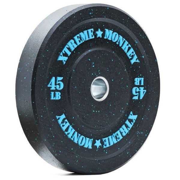 Crumb Rubber Bumper Plate