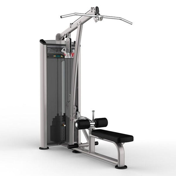 Platinum Lat Pulldown and Vertical Row w/ 275lb Stk