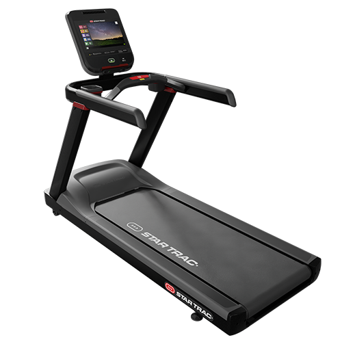 4 Series Treadmill