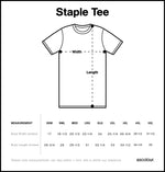 AKFIT Staple Tee - XS to XXL