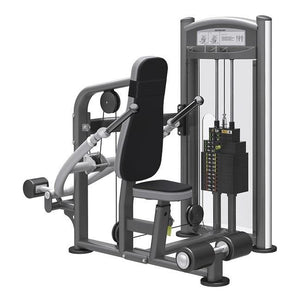 Titanium Seated Dip w/ 200lb