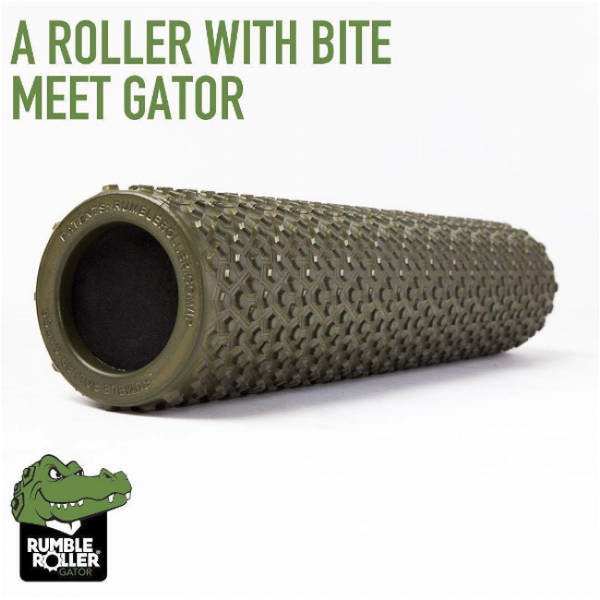 Rumble Roller Gator (green)