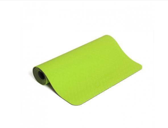 Lime Green 6mm Yoga Mat