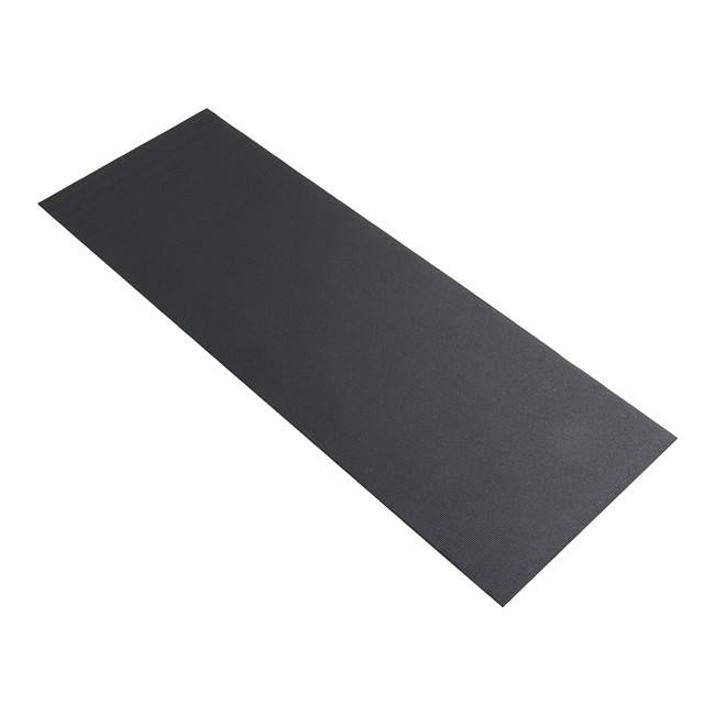 5mm Black Yoga Mat (24 inch x 72 inch)