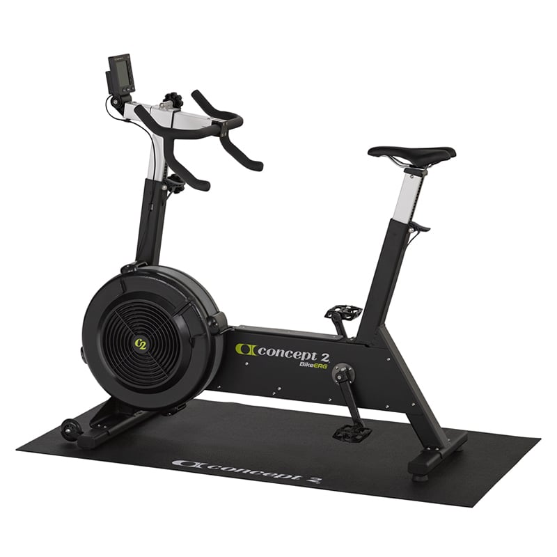 Concept 2 BikeErg Floor Mat