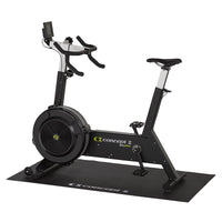 Concept 2 BikeErg Floor Mat