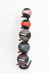 York Medicine Ball Display Stand - Vertical