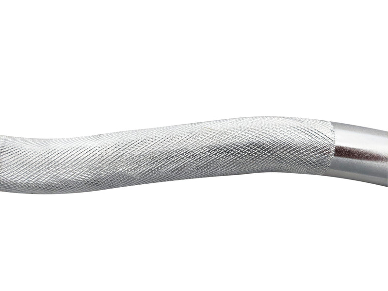 YORK® E-28″ Solid Steel Rev. Curl Bar