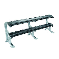 York ETS Saddle Rack for Pro Style Dumbbells (2 or 3 Tier)