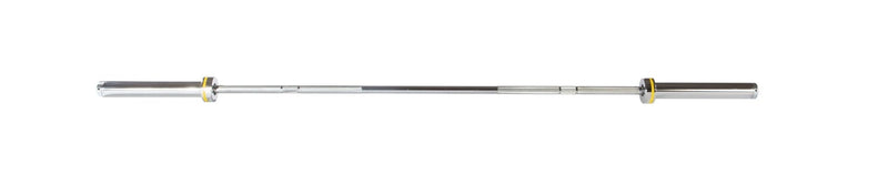 YORK® Elite 15kg Women's Olympic Competition Weight Bar
