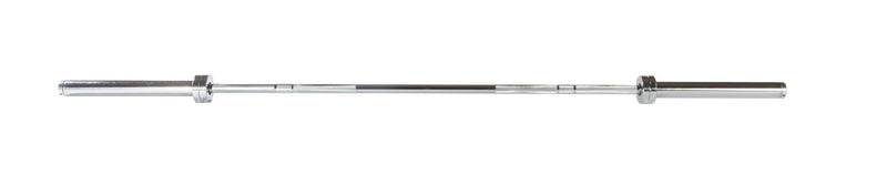 YORK® North American Chrome Olympic Training Weight Bar 28mm