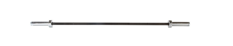 YORK® 6′ International Black Oxide Bar