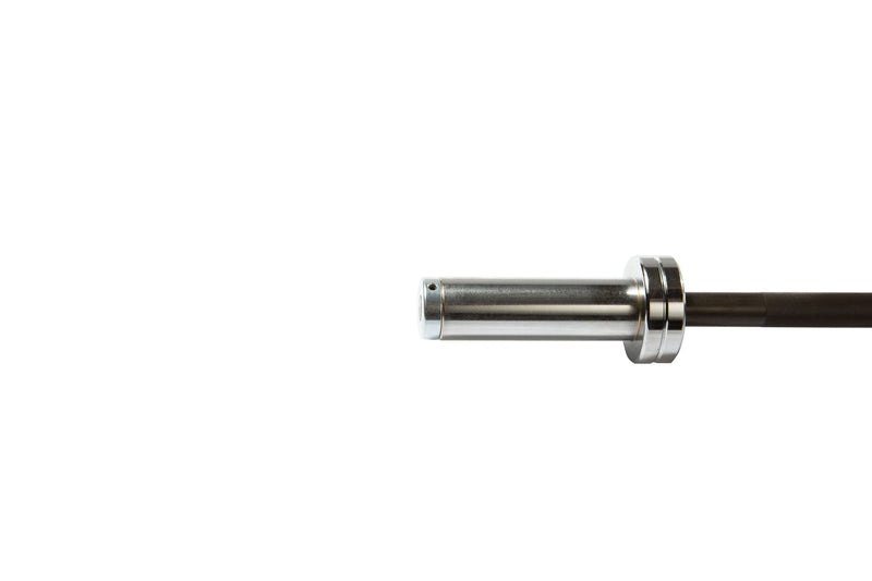 YORK® 5′ International Black Oxide Bar