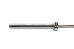 YORK® 7′ International Chrome Olympic Bar – 30mm