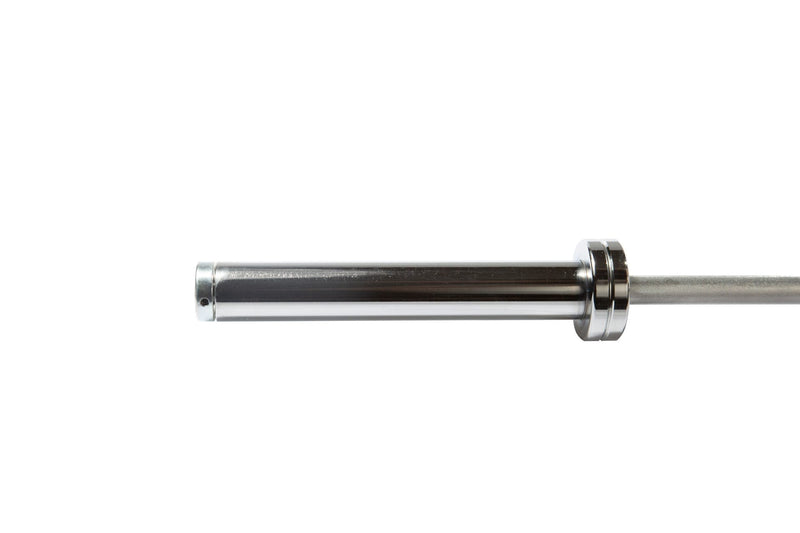YORK® International Chrome Women's Olympic Training Weight Bar
