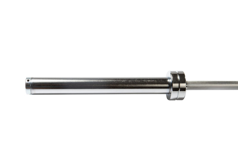 YORK® North American Chrome Olympic Training Weight Bar 28mm