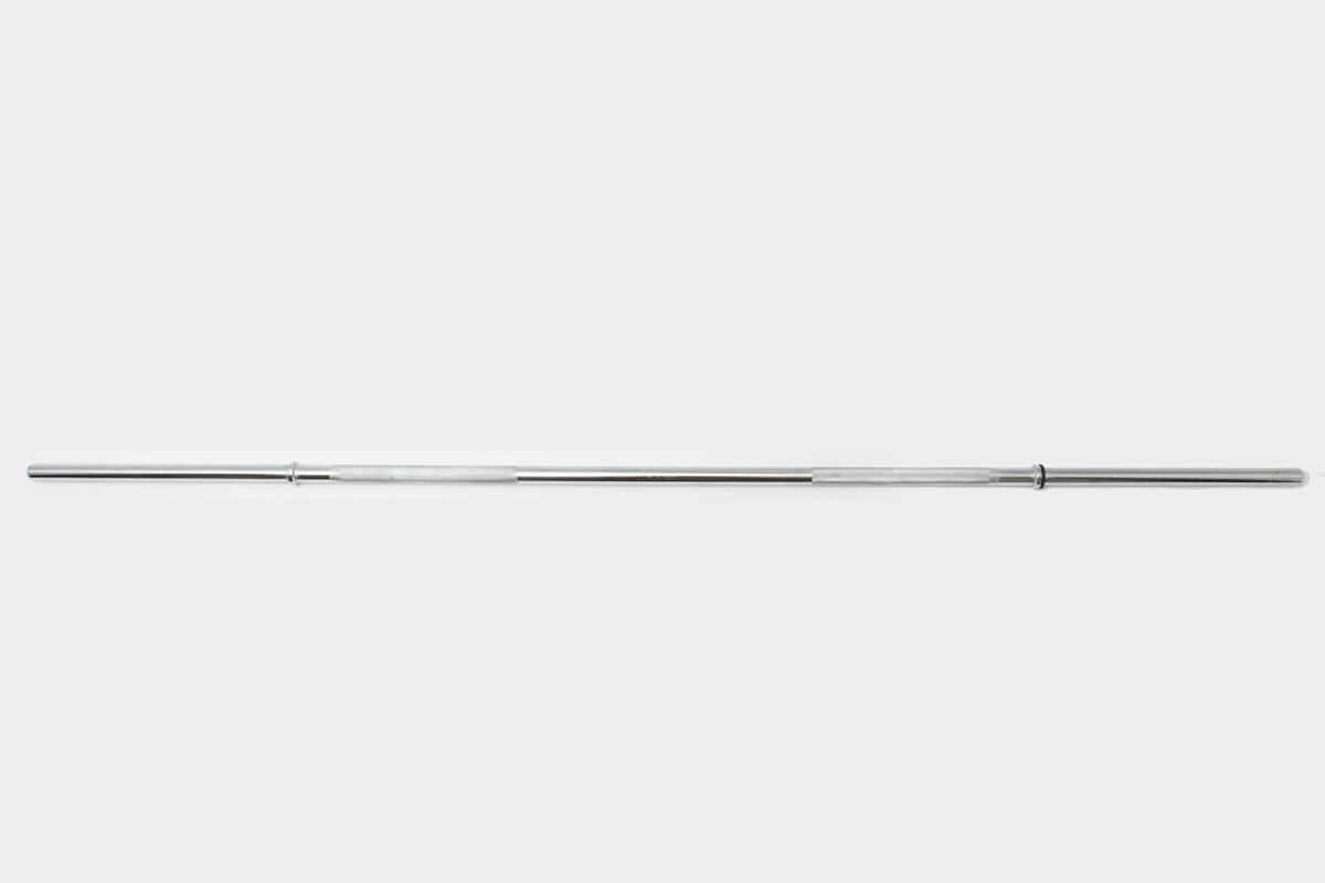 York 7 FT 1" Straight Bar