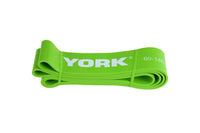 Bandes de fitness York - Résistance de 10 à 150 lb