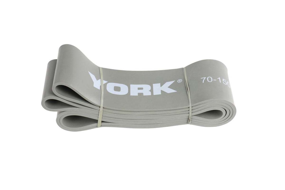Bandes de fitness York - Résistance de 10 à 150 lb