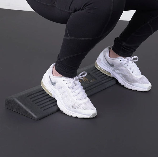 Rubber Squat & Lifting Wedge