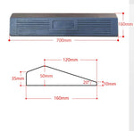 Rubber Squat & Lifting Wedge